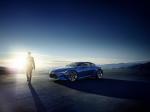 Lexus LC500h 2017 года (WW)